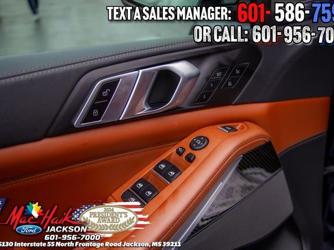 Used 2023 BMW X5 M50i w/ Executive Package image 12