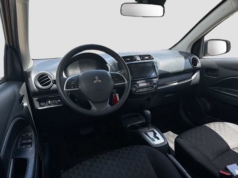 Used 2022 Mitsubishi Mirage LE FWD image 23