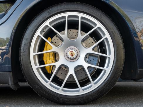 Used 2011 Porsche 911 Turbo S AWD/4WD image 13