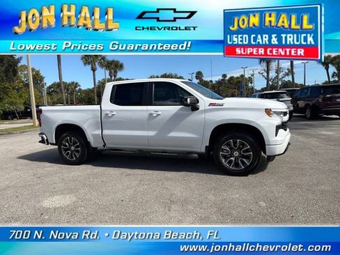 Certified 2022 Chevrolet Silverado 1500 RST w/ RST All Star Premium Package image 15