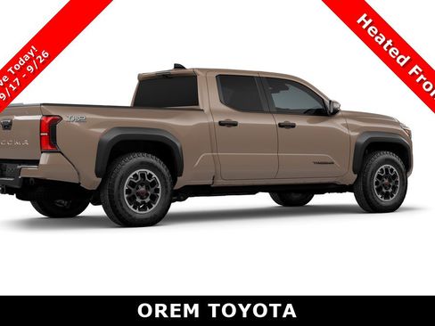 New 2026 Toyota Tacoma TRD Off-Road AWD/4WD image 11