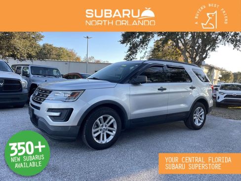 Used 2017 Ford Explorer FWD image 1