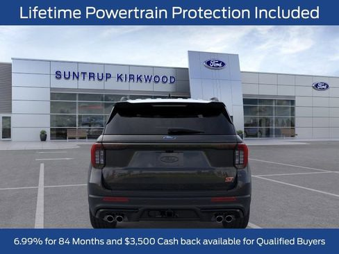 New 2026 Ford Explorer ST image 6