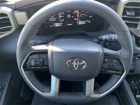 New 2026 Toyota Sequoia Capstone image 19