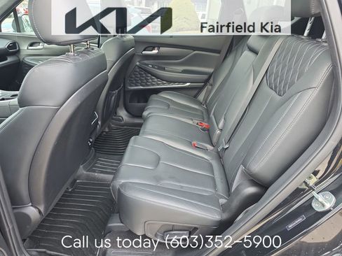 Used 2022 Hyundai Santa Fe Calligraphy image 36
