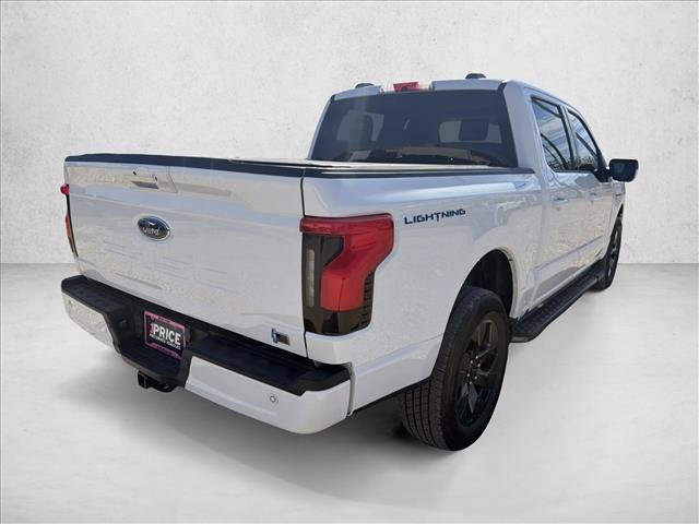 Used 2023 Ford F150 Lightning XLT w/ Equipment Group 312A High AWD/4WD image 5