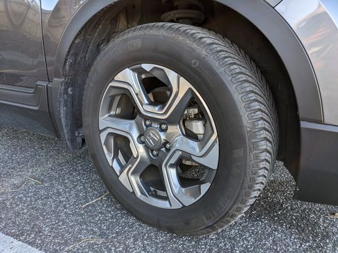 Used 2019 Honda CR-V EX image 7