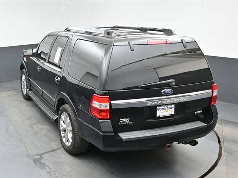 Used 2017 Ford Expedition Limited image 42