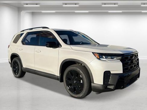 New 2026 Honda Pilot Black Edition image 1