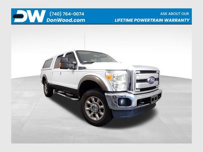 Used 2016 Ford F250 Lariat