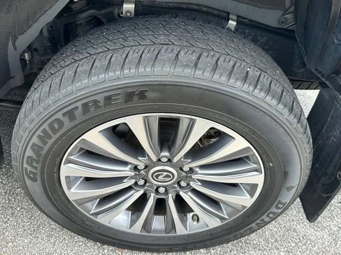 Used 2023 Lexus GX 460 Luxury AWD/4WD image 27