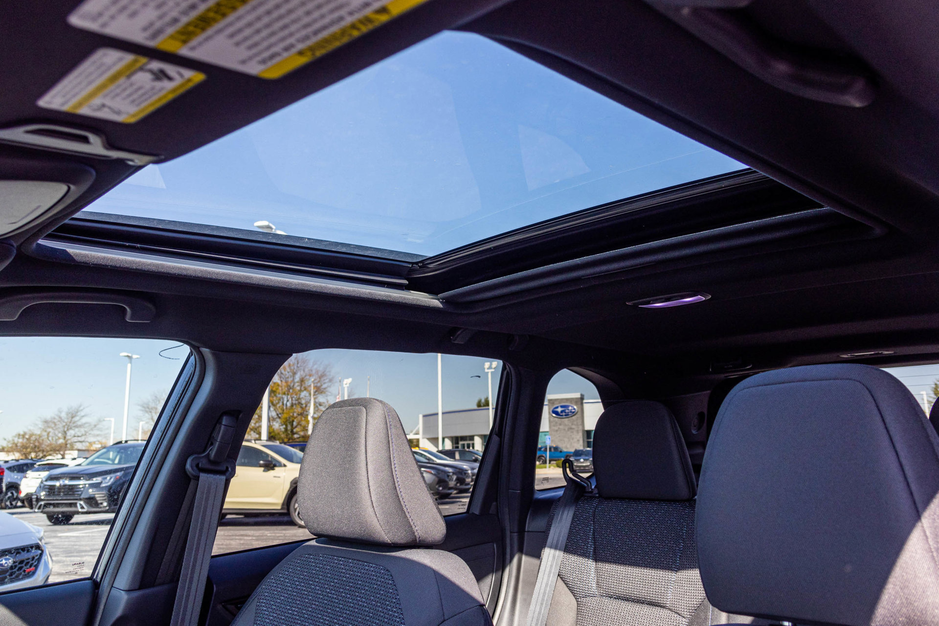 New 2026 Subaru Forester Premium AWD/4WD image 5