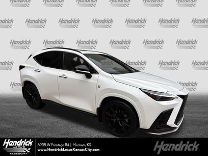 Used 2025 Lexus NX 350 F Sport