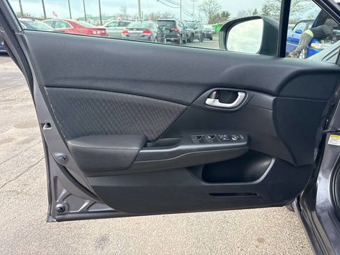 Used 2015 Honda Civic SE image 21
