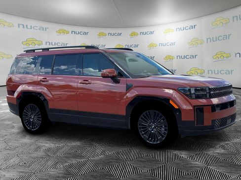 New 2026 Hyundai Santa Fe Calligraphy image 10