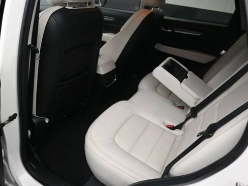 Certified 2023 MAZDA CX-5 AWD 2.5 S w/ Premium Plus Pkg image 12