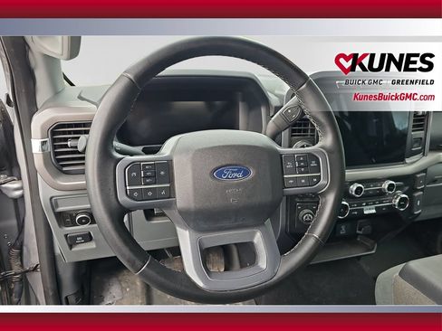 Used 2024 Ford F150 XLT w/ Tow/Haul Package AWD/4WD image 14
