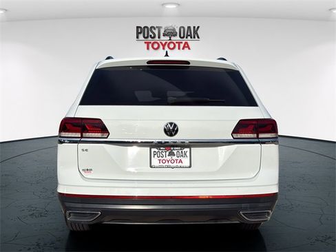 Used 2022 Volkswagen Atlas SE image 6