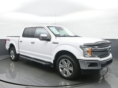 Used 2018 Ford F150 Lariat image 7