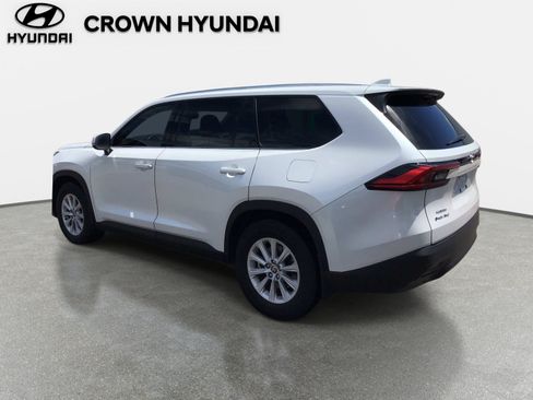 Used 2024 Toyota Grand Highlander AWD Hybrid image 6