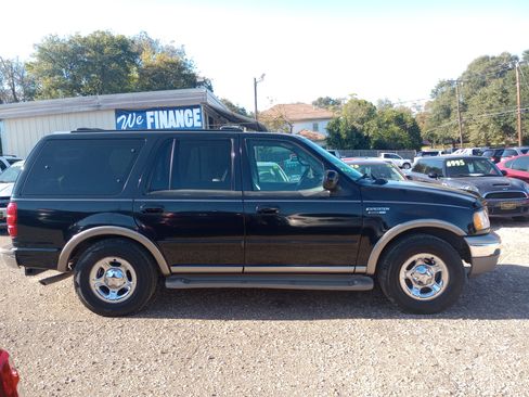 Used 2001 Ford Expedition Eddie Bauer image 8