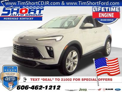 Used 2024 Buick Encore GX Preferred