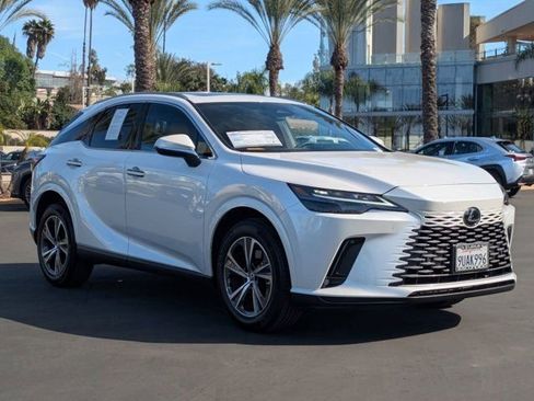 Used 2025 Lexus RX 350 350 image 3