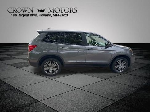 Used 2020 Honda Passport EX-L image 8