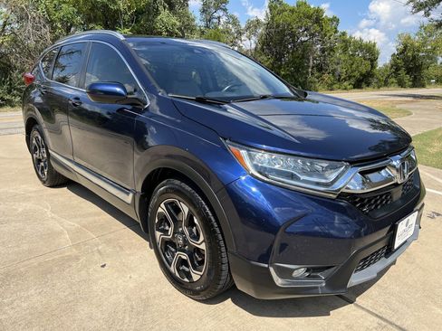Used 2017 Honda CR-V Touring image 1