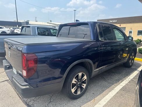 Used 2020 Honda Ridgeline RTL image 3