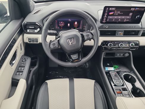 New 2026 Honda Passport TrailSport Elite image 3