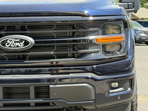 New 2025 Ford F150 XLT w/ Equipment Group 302A MID image 34