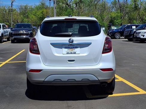 Certified 2020 Buick Encore Preferred FWD image 20