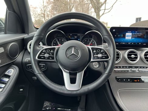 Certified 2021 Mercedes-Benz GLC 300 4MATIC image 18
