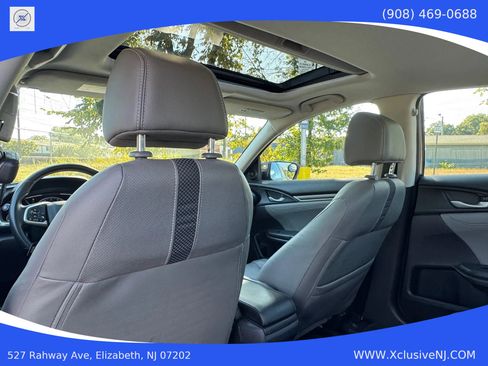 Used 2020 Honda Civic EX-L image 25