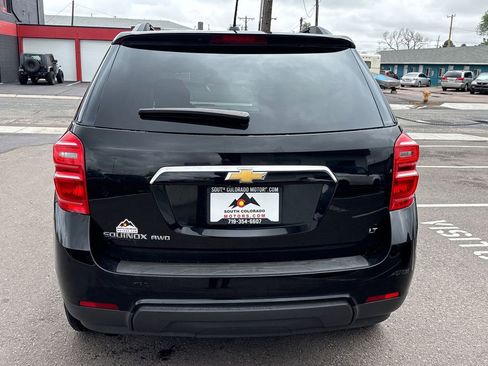 Used 2017 Chevrolet Equinox LT w/ Convenience Package AWD/4WD image 6