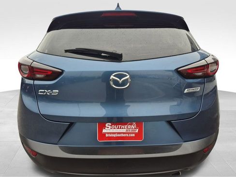 Used 2020 MAZDA CX-3 Sport image 4