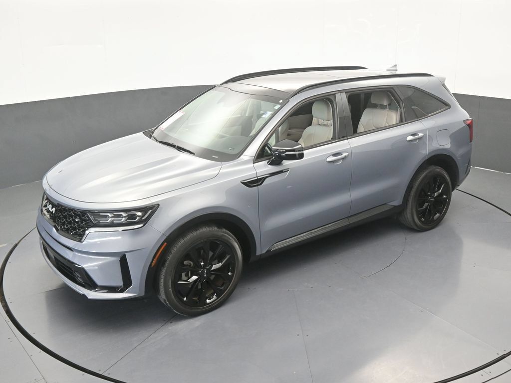 Used 2023 Kia Sorento SX FWD image 52
