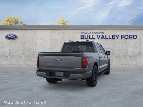New 2026 Ford F150 XLT AWD/4WD image 8