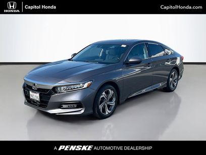 Used 2018 Honda Accord EX-L