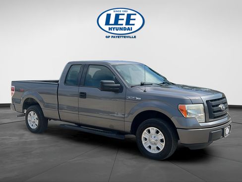 Used 2011 Ford F150 STX RWD image 1