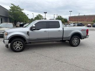 Used 2021 Ford F250 Lariat w/ Lariat Ultimate Package AWD/4WD video 1