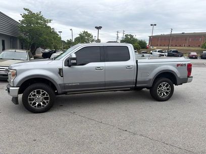 Used 2021 Ford F250 Lariat w/ Lariat Ultimate Package