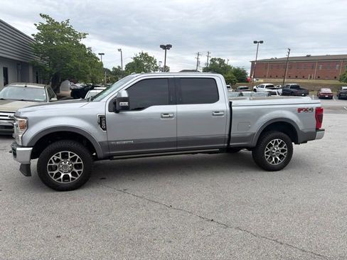 Used 2021 Ford F250 Lariat w/ Lariat Ultimate Package AWD/4WD image 1