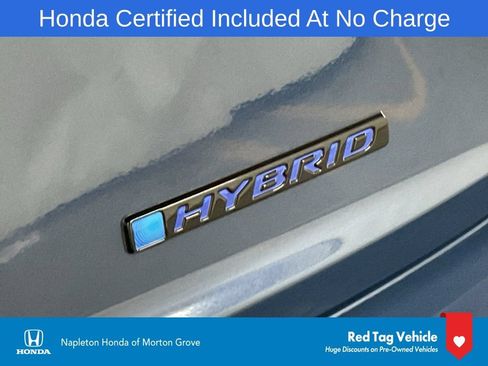 Certified 2026 Honda Civic Sport Touring image 26