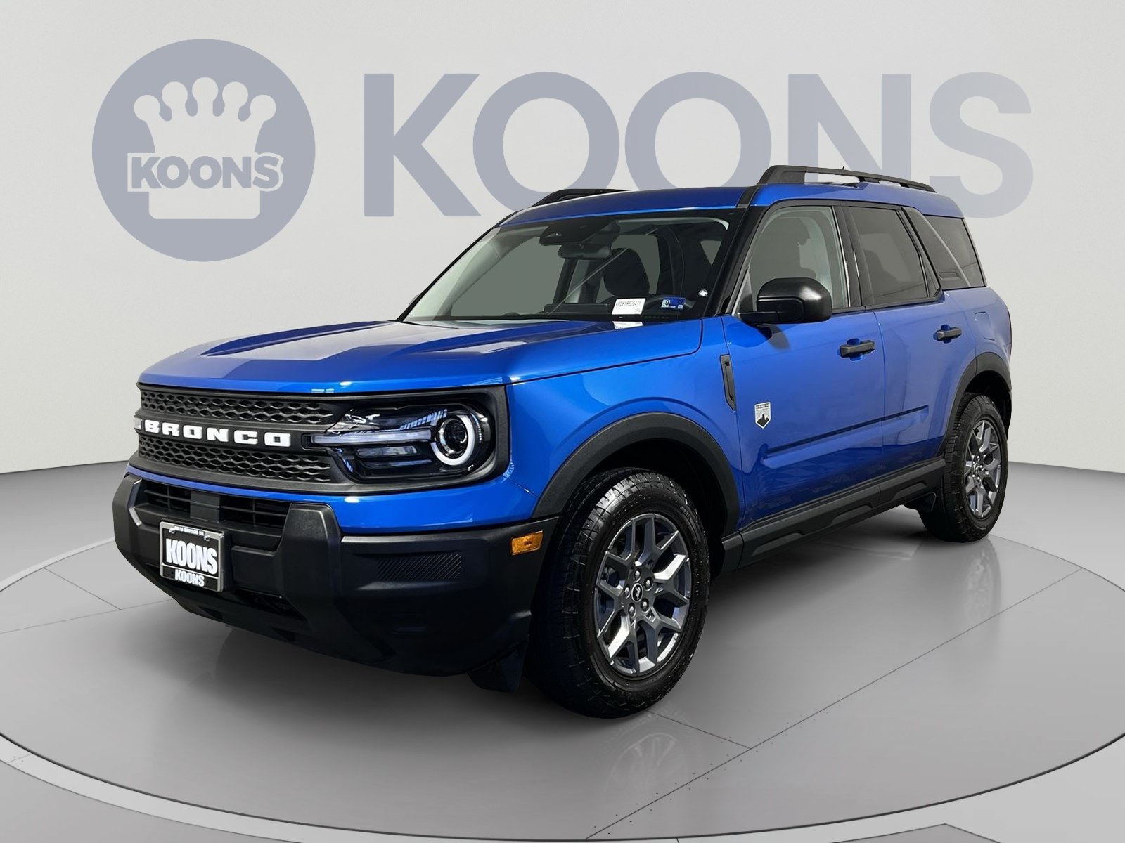 Used 2026 Ford Bronco Sport Big Bend AWD/4WD image 1
