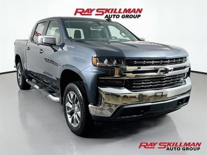 Used 2019 Chevrolet Silverado 1500 LT w/ All-Star Edition
