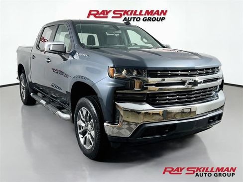 Used 2019 Chevrolet Silverado 1500 LT w/ All-Star Edition AWD/4WD image 1