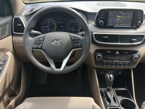 Used 2021 Hyundai Tucson SEL FWD image 15