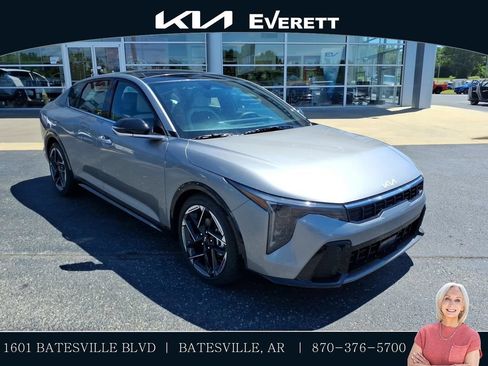 New 2026 Kia K4 GT-Line FWD image 1